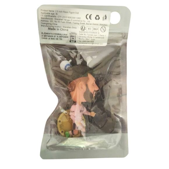 MESSI Inter Miami Figure MES INCF "Smiley"  NEW FIFA 2024 - Picture 6 of 7